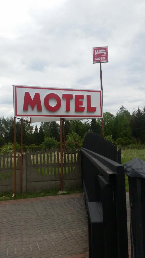Motel Anna Serafin Radom Esterno foto