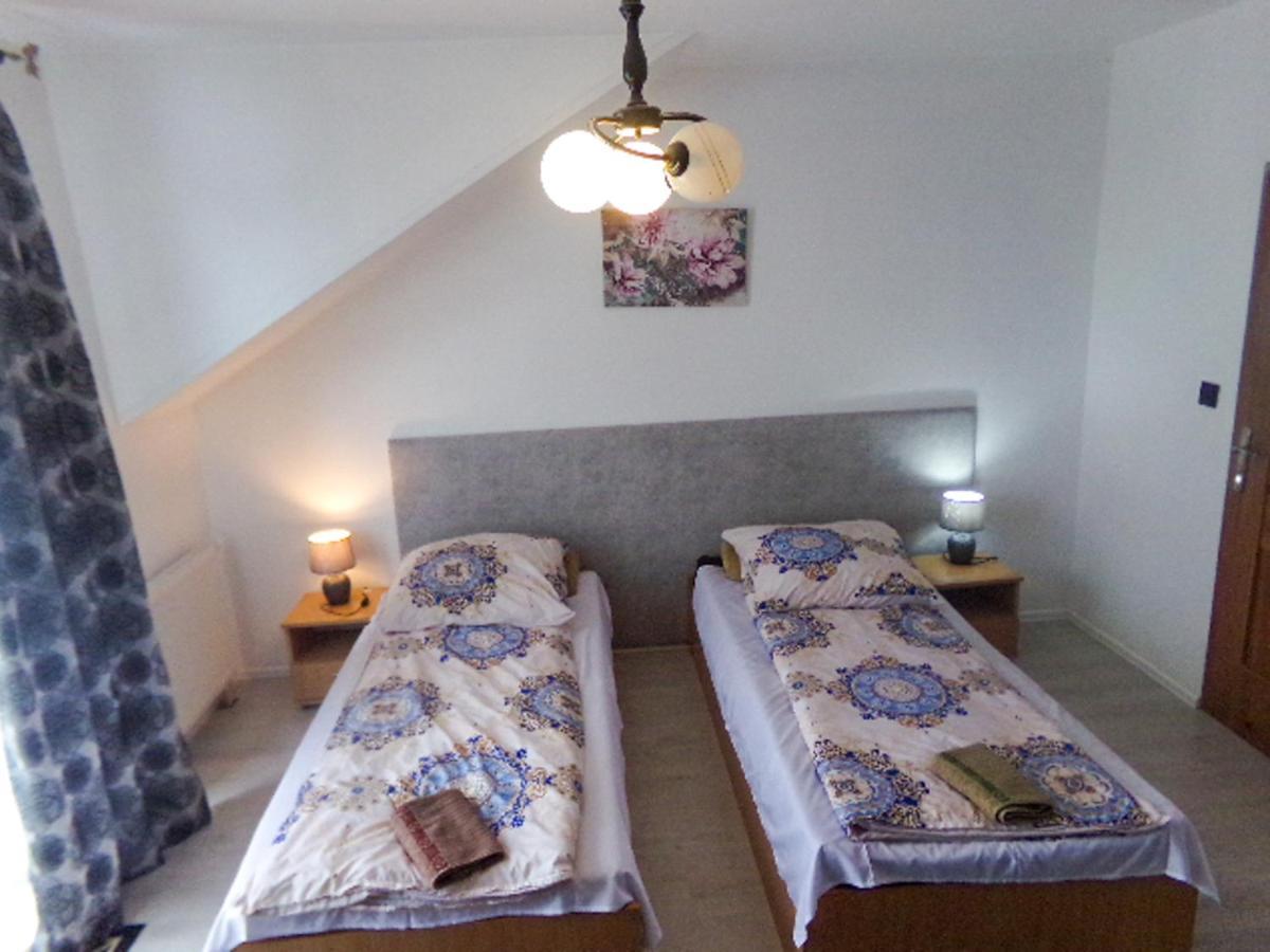 Motel Anna Serafin Radom Esterno foto