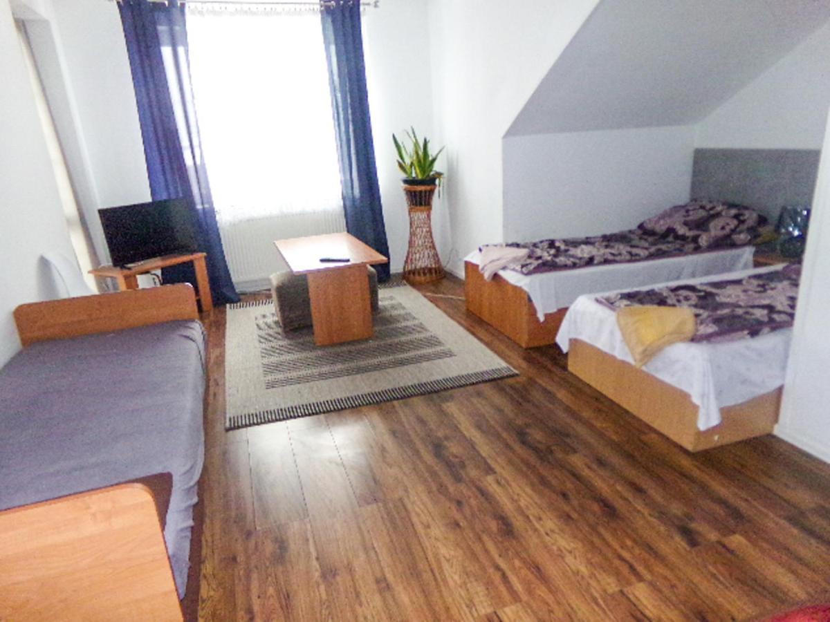 Motel Anna Serafin Radom Esterno foto