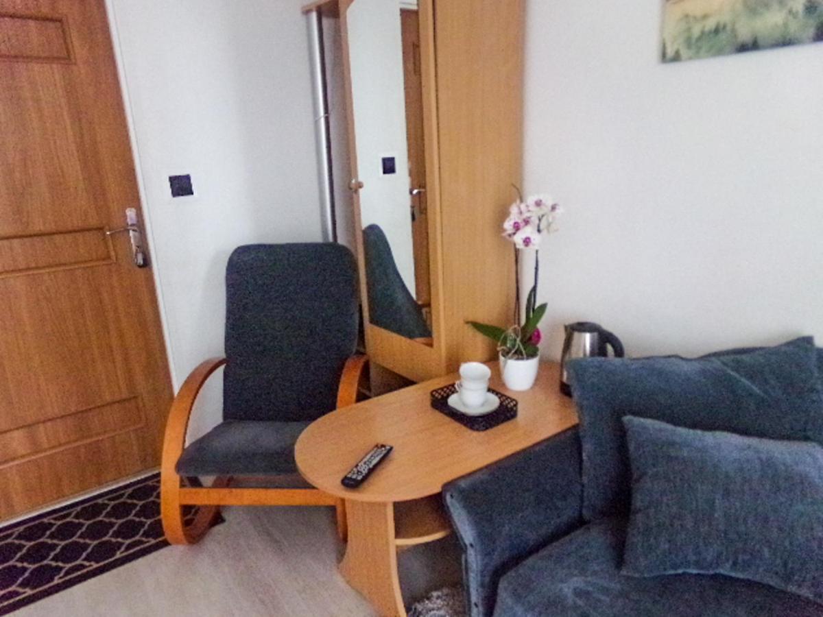 Motel Anna Serafin Radom Esterno foto