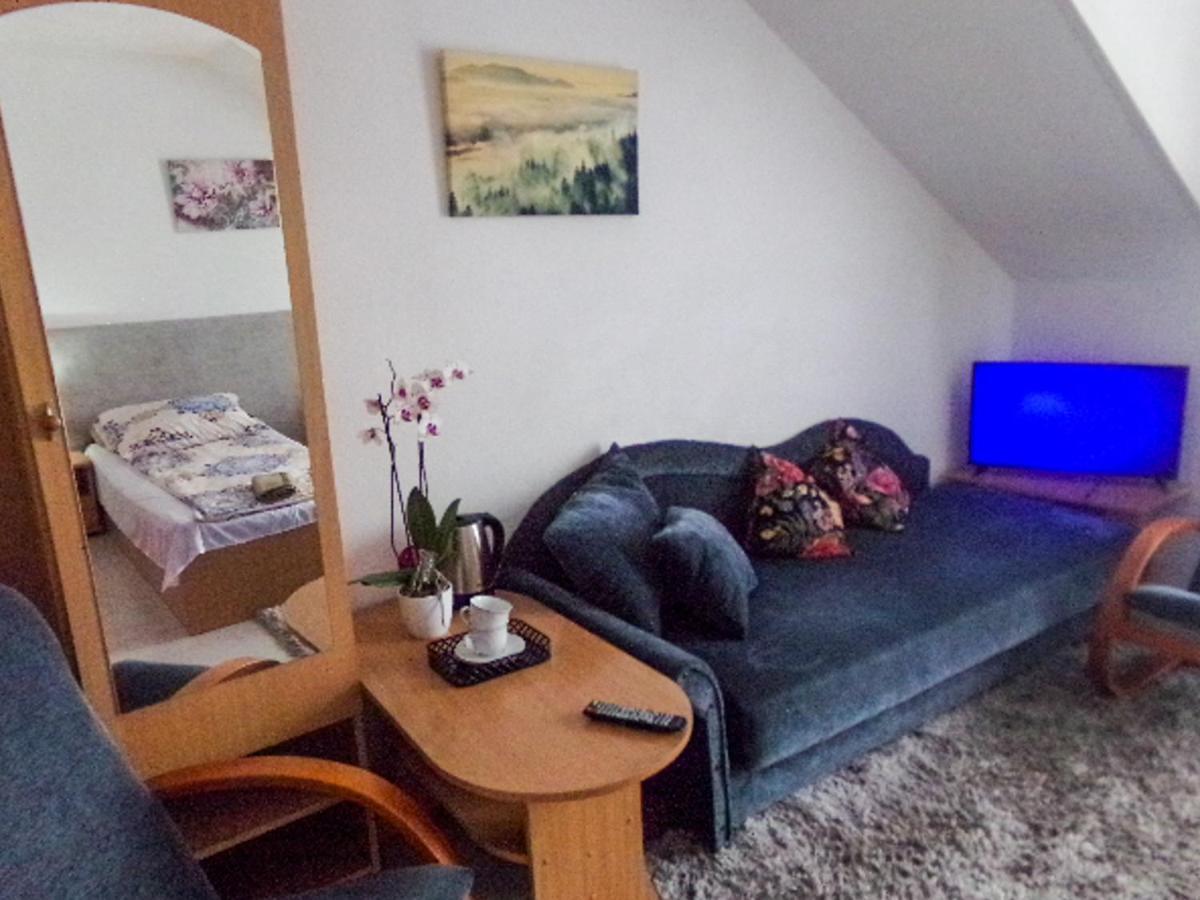 Motel Anna Serafin Radom Esterno foto
