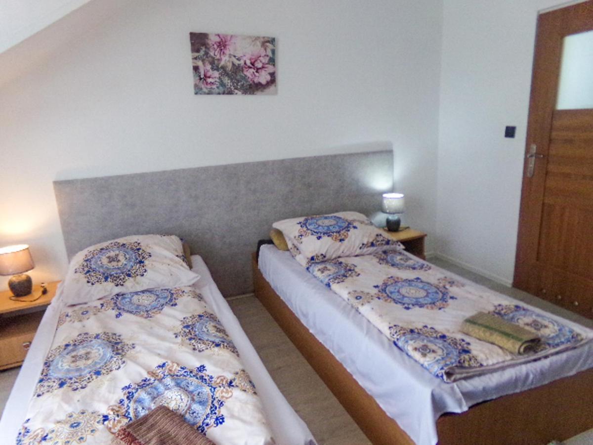 Motel Anna Serafin Radom Esterno foto