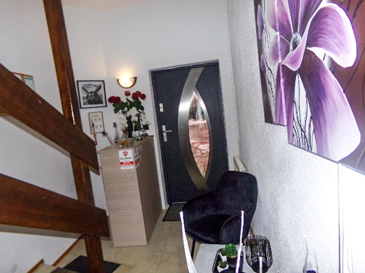 Motel Anna Serafin Radom Esterno foto