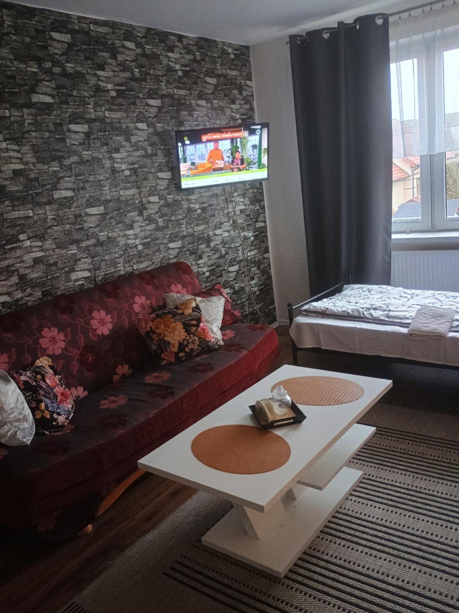 Motel Anna Serafin Radom Esterno foto