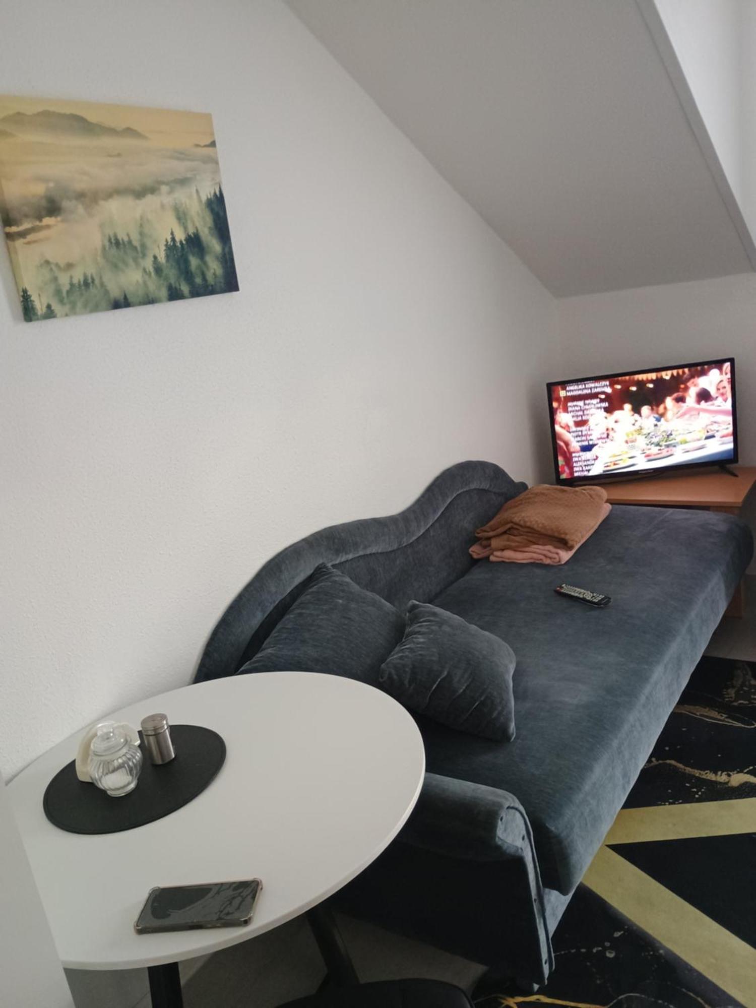 Motel Anna Serafin Radom Esterno foto