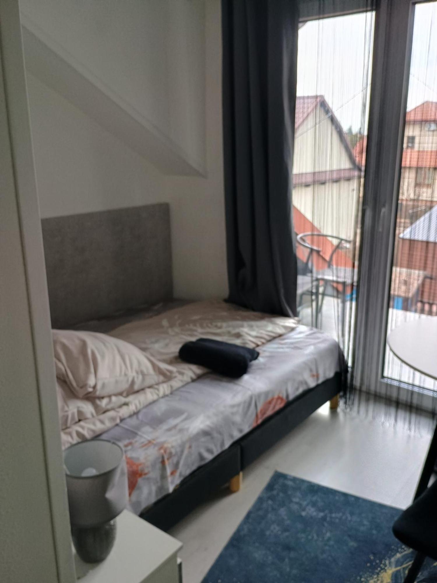 Motel Anna Serafin Radom Esterno foto