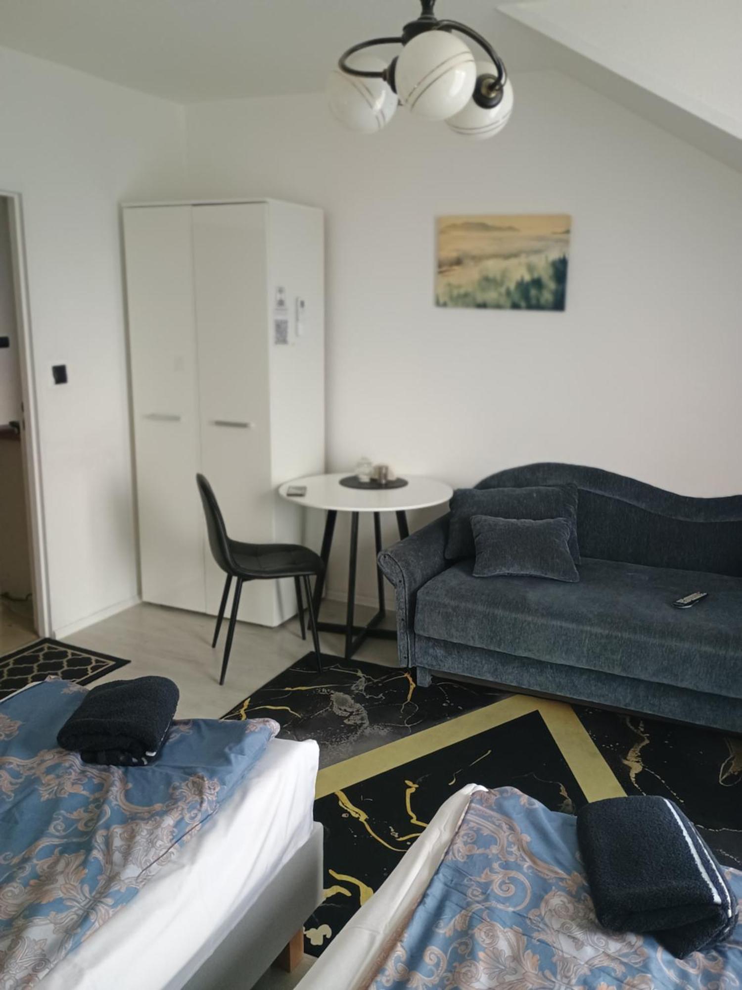 Motel Anna Serafin Radom Esterno foto