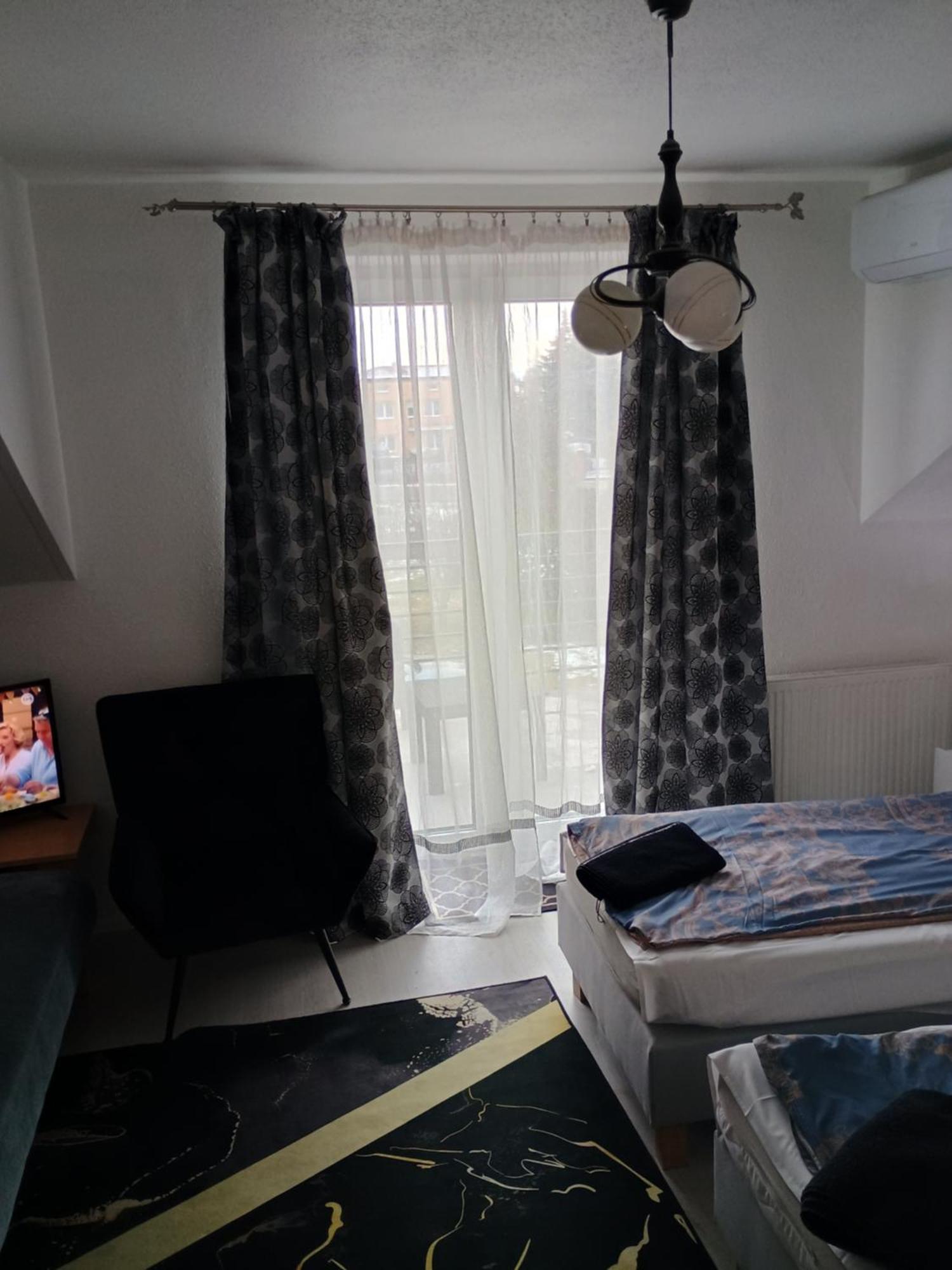Motel Anna Serafin Radom Esterno foto