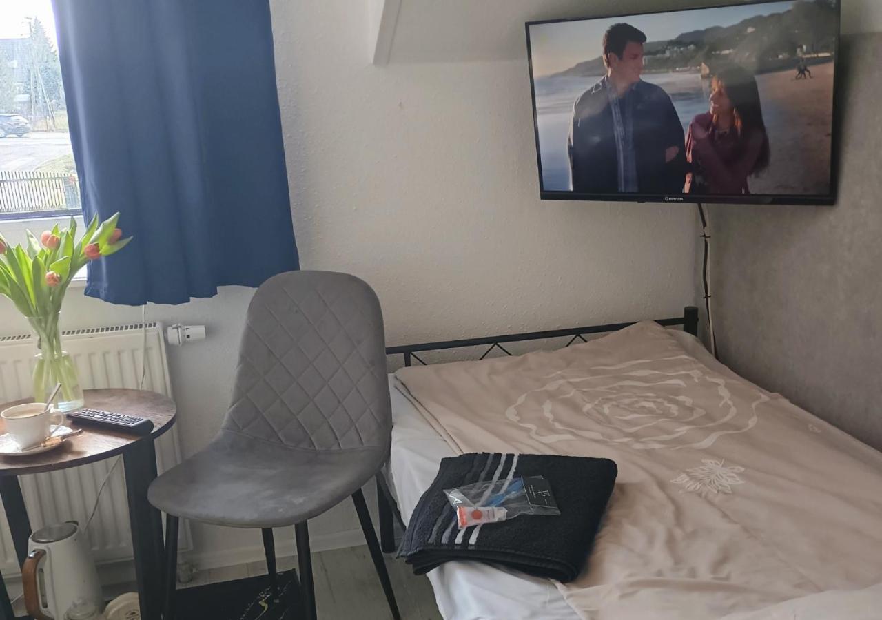 Motel Anna Serafin Radom Esterno foto